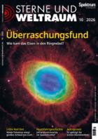 Spektrum Sterne und Weltraum 10/2026
