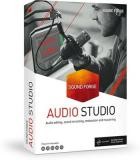 MAGIX SOUND FORGE Audio Studio v16.1.1.54