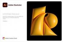 Adobe Illustrator 2023 v27.9.5.103 (x64)