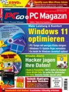 PCGo plus PC Magazin 07/2025
