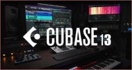 Steinberg Cubase Pro v13.0.30