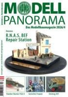 MODELL PANORAMA - Das Modellbaumagazin 04/2026