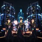 BABYMETAL (ft  Poppy) - from me to u (LIVE FROM THE O2)