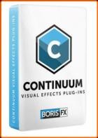 Boris FX Continuum Plug Ins 2025 V18.0.1