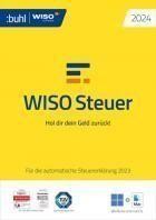 WISO Steuer 2024 v31.04 Build 3630 Portable