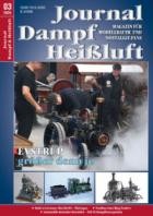 Journal Dampf und Heissluft 03/2025