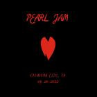 Pearl Jam - - Live At Paycom Center 09 20 22  