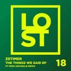 Zstimer - The Things We Said