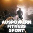 Auspowern Fitness Sport