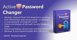 Active@ Password Changer Ultimate v12.0.0.3 WinPE (x64)