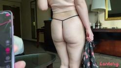 Lustery.E2097.Amber.And.Patrick.All.Worked.App.XXX.1080p.MP4-FETiSH