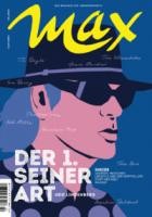 MAX Das Magazin fuer Lebensaesthetik 02/2023