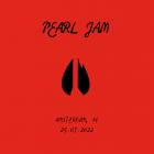 Pearl Jam - - Live At Ziggo Dome 07 25 22  