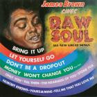 James Brown - - James Brown Sings Raw Soul  