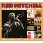 Red Mitchell - - The Classic Albums 1955-1963  
