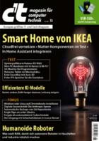 c't Magazin 15/2026