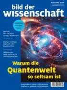 bild der wissenschaft 09/2024