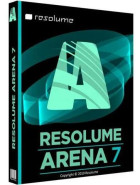 Resolume Arena v7.26.2 rev 8882 (x64)