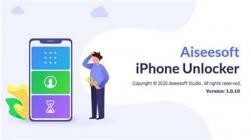 Aiseesoft iPhone Unlocker v1.0.70