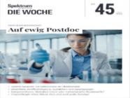 Spektrum Die Woche 45/2023