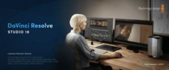 Blackmagic Design DaVinci Resolve Studio v18.6.3.0019 (x64)