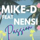 MikeD feat  Nensi - Passion