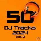 50 DJ Tracks 2024 Vol.2