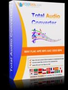 CoolUtils Total Audio Converter v6.1.0.260