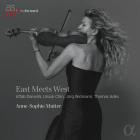 Anne-Sophie Mutter - East Meets West