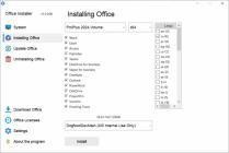 Office Installer v1.0 b09