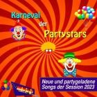 Karneval der Partystars (Neue und partygeladene Songs der Session 2023)