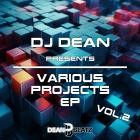 DJ Dean - Various Projects EP Vol  2