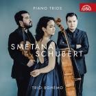 Trio Bohemo - Smetana, Schubert: Piano Trios