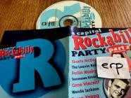 VA - A Capitol Rockabilly Party Part 2