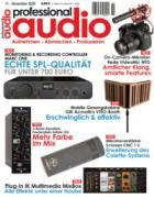 Professional audio Magazin 11/2020