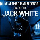 Jack White - - 2014 04 19 Third Man Records, Nashville, Tennessee  