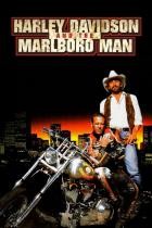 Harley Davidson & The Marlboro Man