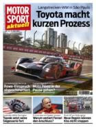 MOTORSPORT aktuell 32/2024