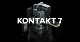 Native Instruments Kontakt 7 v7.10.0