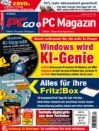 PCGo plus PC Magazin 04/2025