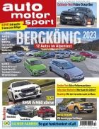 Auto Motor und Sport 23/2023