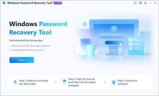 Windows Password Recovery Tool Ultimate v8.5.0.5