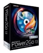 CyberLink Power2Go Platinum v13.0.5318.0 (x64)