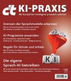 c't Magazin Sonderheft - KI-Praxis 04/2023