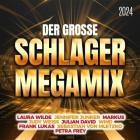 Der Große Schlager Megamix 2024