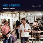 King Crimson - - Live At Place De Nations 08 05 82  