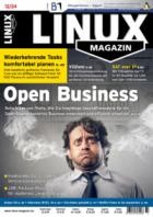 Linux-Magazin 12/2024