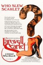 Farewell Scarlet