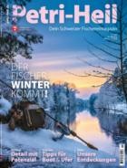 Petri-Heil - Dein Schweizer Fischereimagazin 12/2025