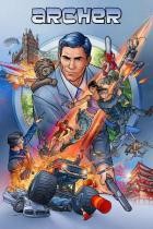 Archer - Staffel 5